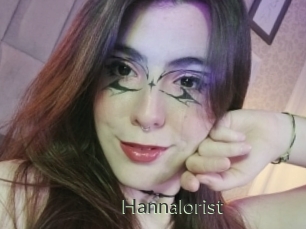 Hannalorist