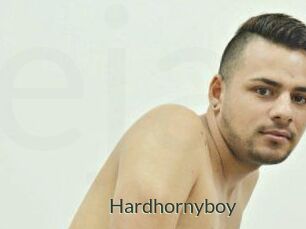 Hardhornyboy