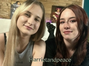 Harrietandpeace