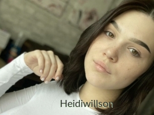 Heidiwillson