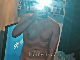 Horny_uk_dom