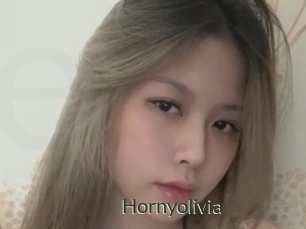 Hornyolivia