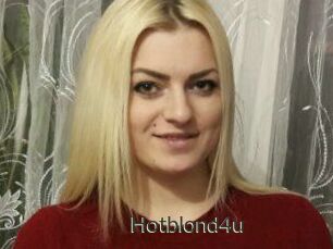 Hotblond4u