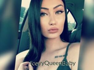 IceyyQueenBaby Ejaculator
