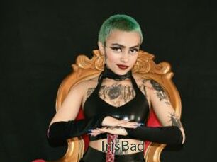 IrisBad