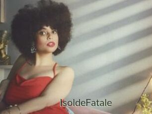 IsoldeFatale Ejaculator