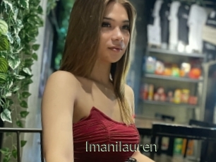 Imanilauren