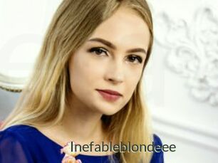 Inefableblondeee