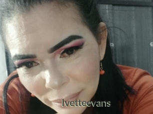 Ivetteevans