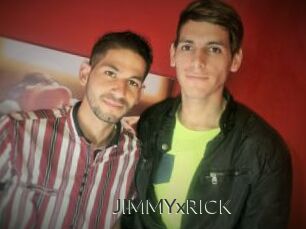 JIMMYxRICK