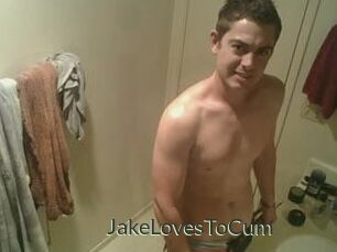 JakeLovesToCum