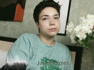 JaneHolmes