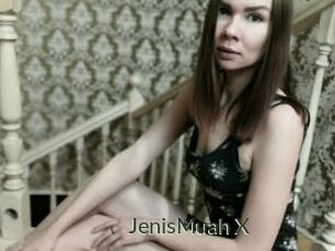 JenisMuah_X