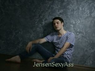 JensenSexyAss