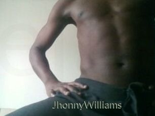 Jhonny_Williams