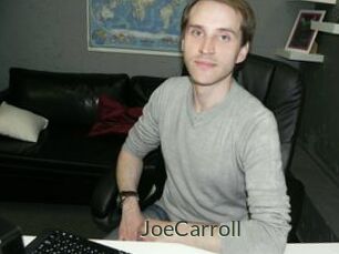 JoeCarroll