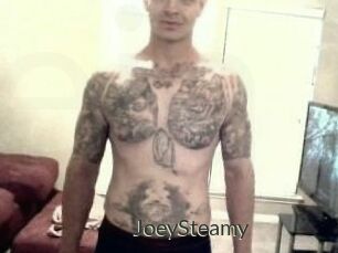 JoeySteamy Ejaculator