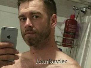 JohnRestler