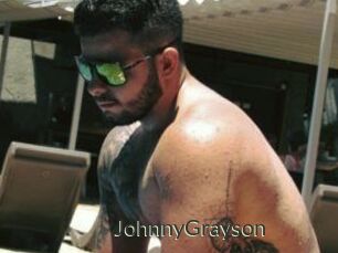 JohnnyGrayson