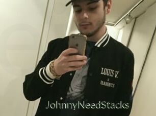 JohnnyNeedStacks