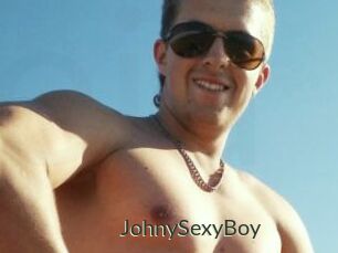 JohnySexyBoy