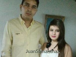 JuanSamanthaX