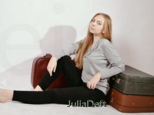 JuliaDeft