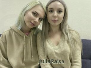 JuliaRaisa