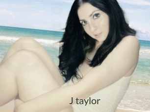 J_taylor