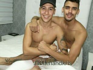Jaddenandkris