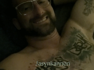 Jasynkannon