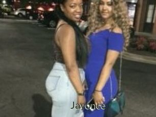Jayonce