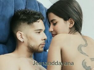Jeananddayana