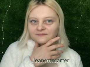 Jeanettecarter
