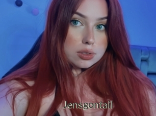 Jensgontail