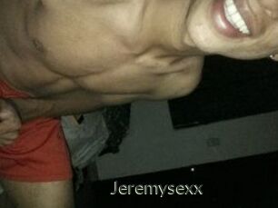 Jeremysexx