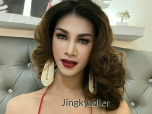 Jingkyteller
