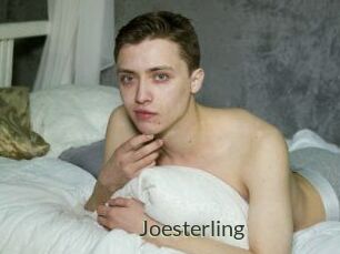 Joesterling