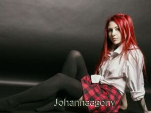 Johannaagony