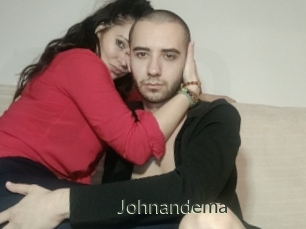 Johnandema