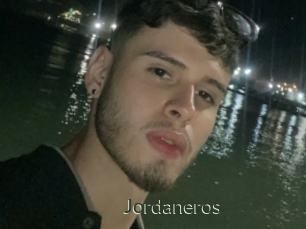 Jordaneros