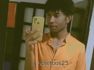 Josetous25