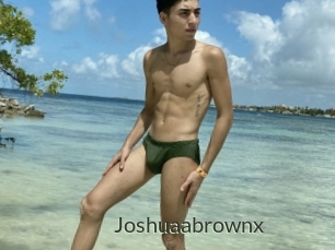 Joshuaabrownx