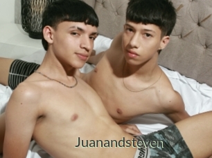 Juanandsteven