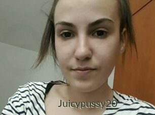 Juicypussy20