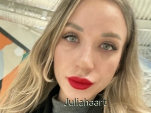 Juliahaart