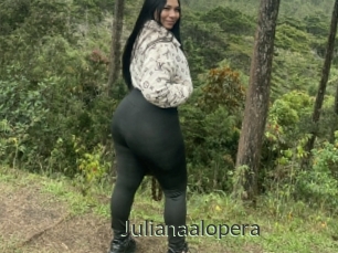 Julianaalopera