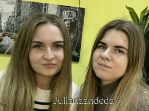 Julianaandeda