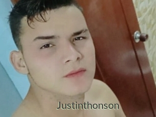 Justinthonson