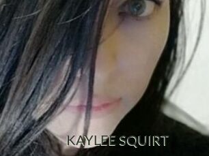 KAYLEE_SQUIRT